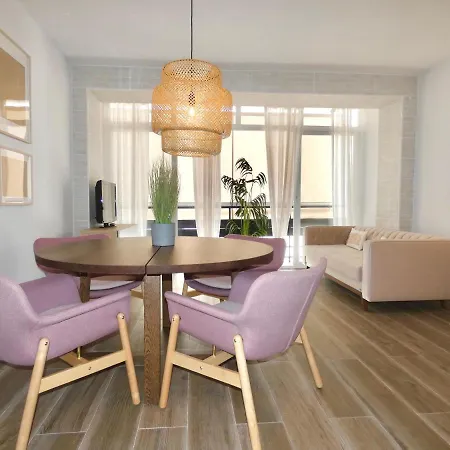 Apartment Front La Rada Estepona