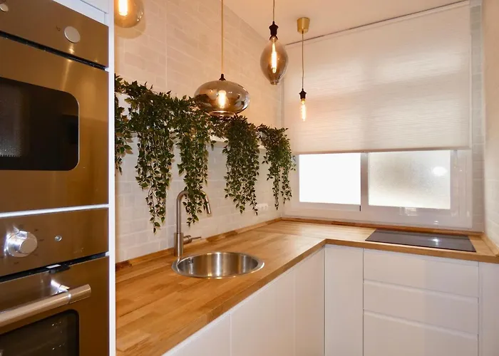 Front La Rada Lägenhet