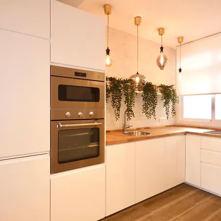 Front La Rada Apartmán